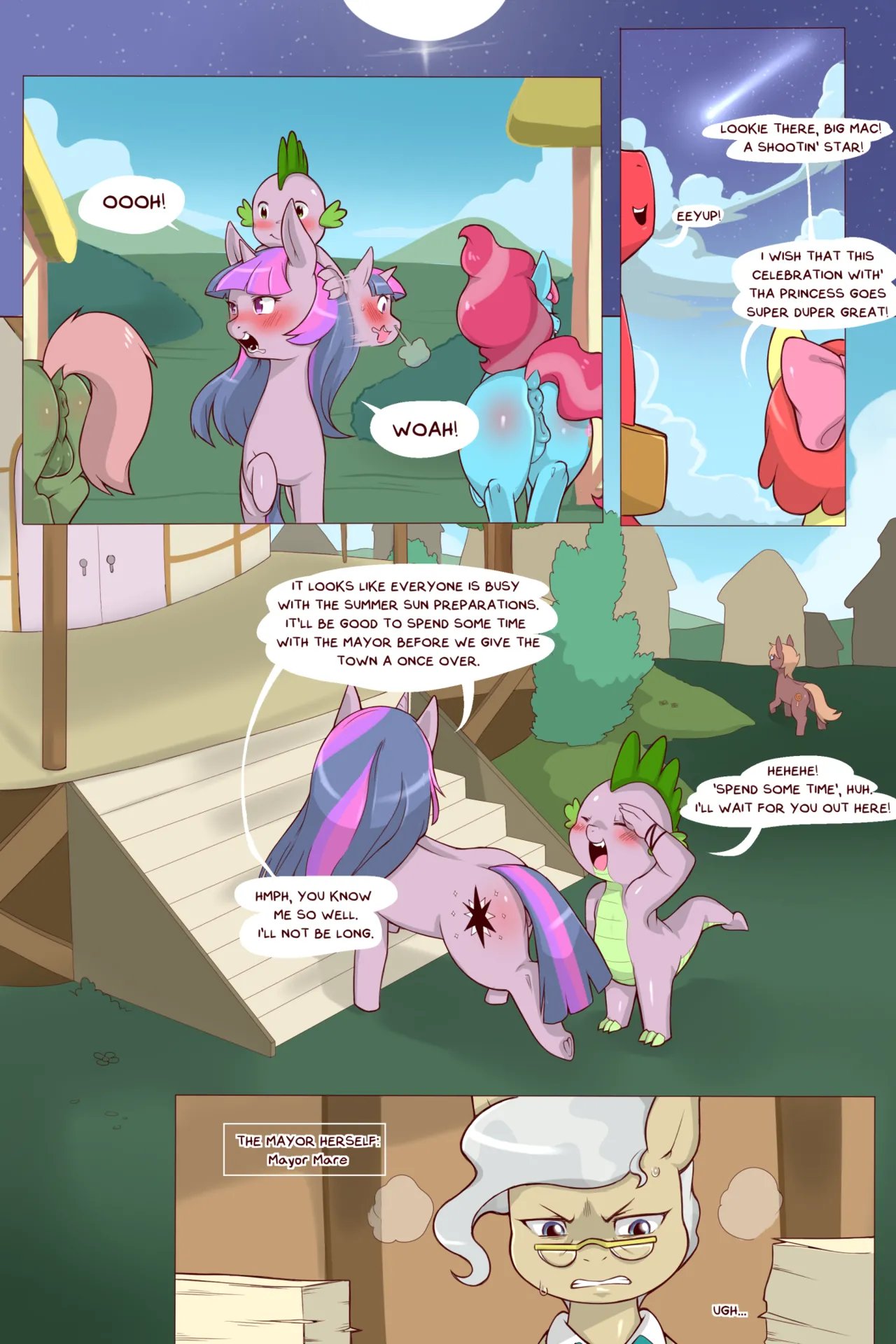 Cold Storm (Ongoing) 35