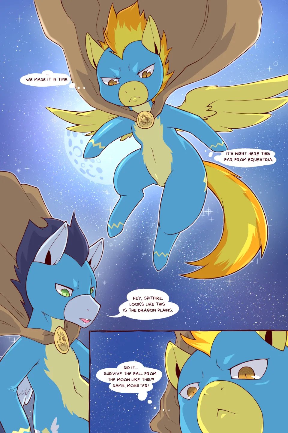 Cold Storm (Ongoing) 42