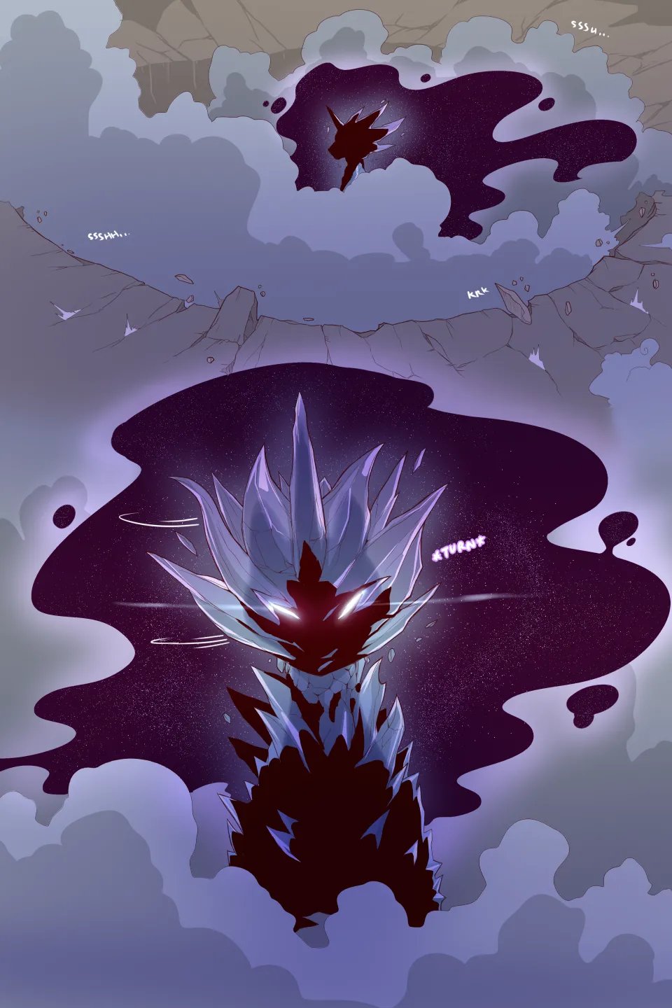 Cold Storm (Ongoing) 43