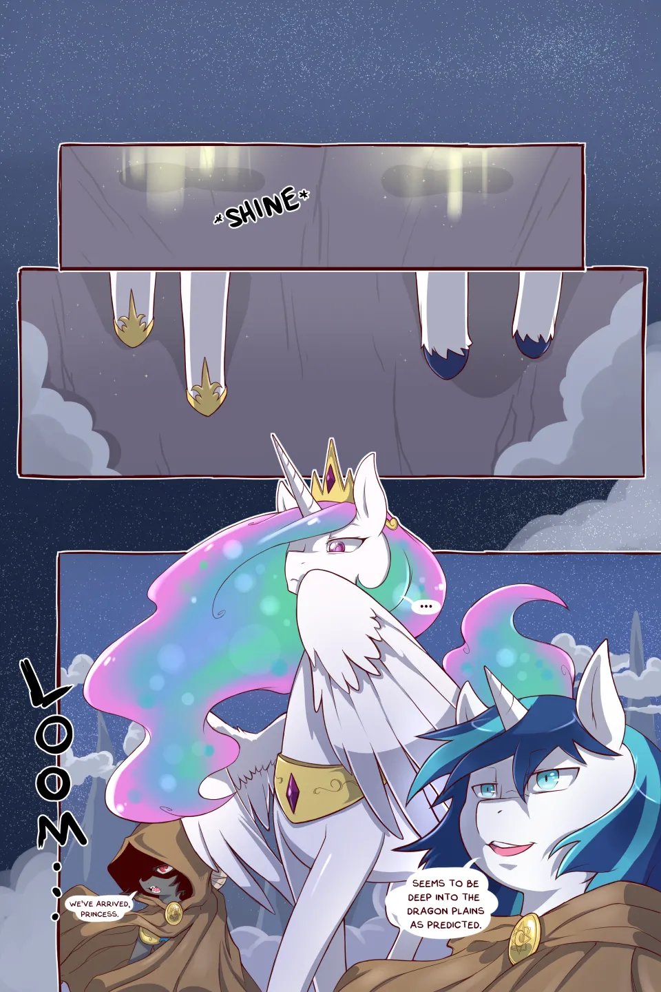 Cold Storm (Ongoing) 44