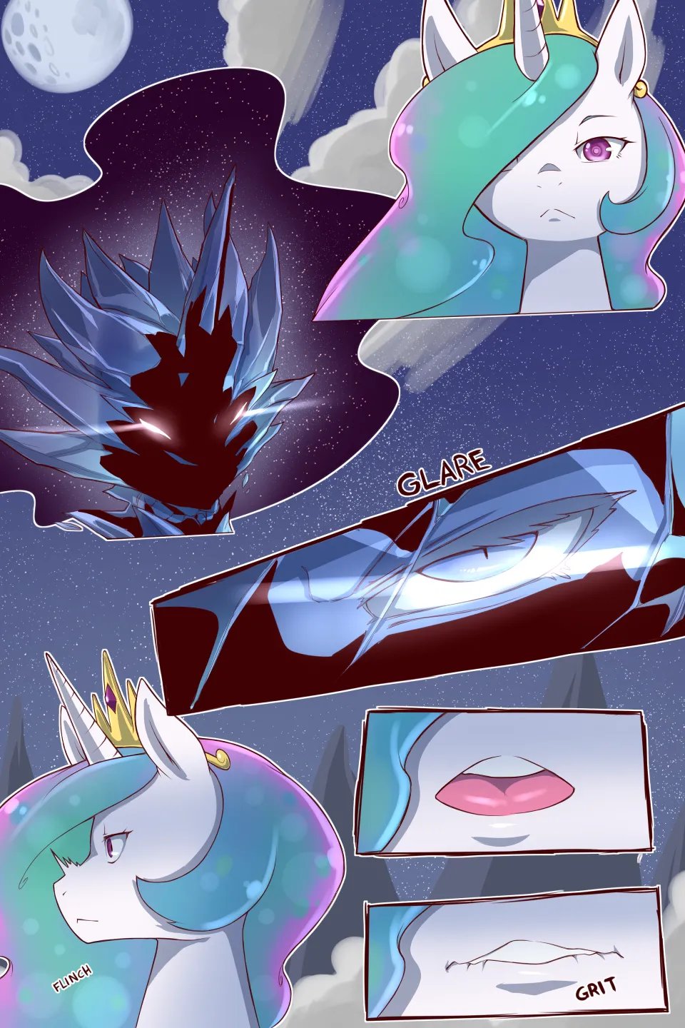 Cold Storm (Ongoing) 45