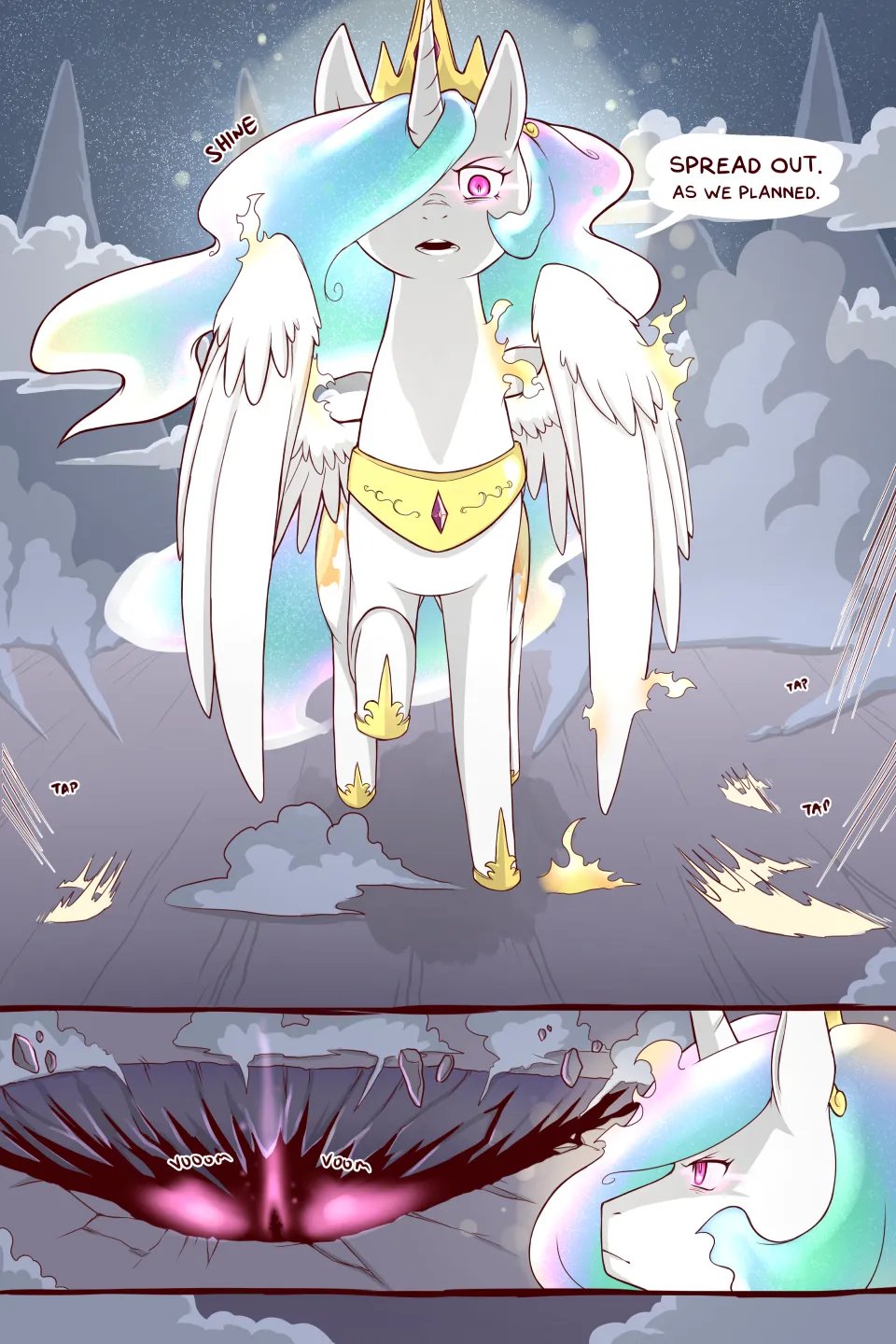 Cold Storm (Ongoing) 47