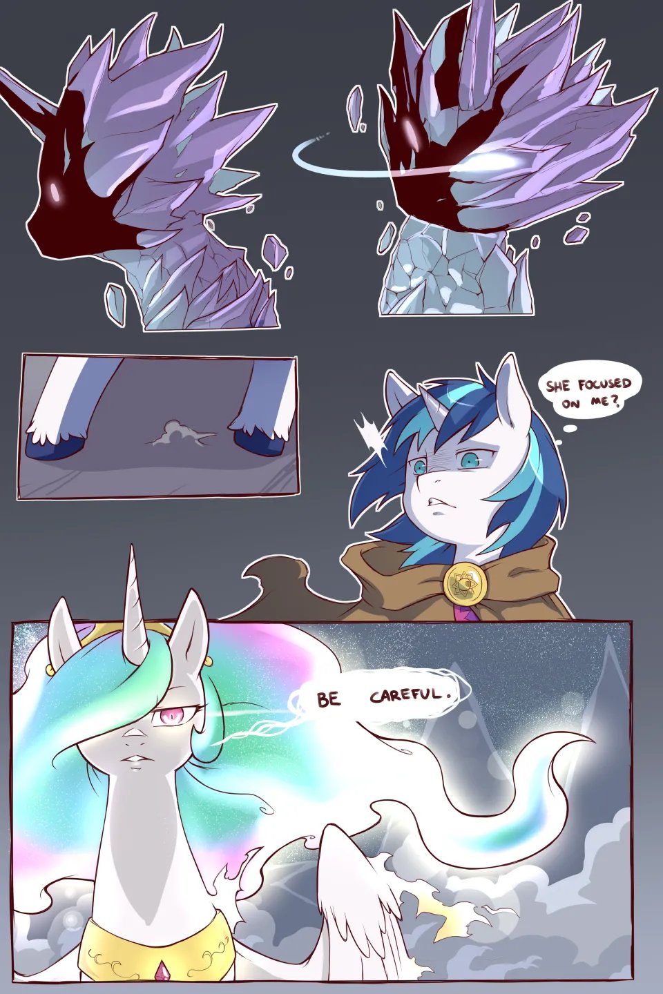 Cold Storm (Ongoing) 48