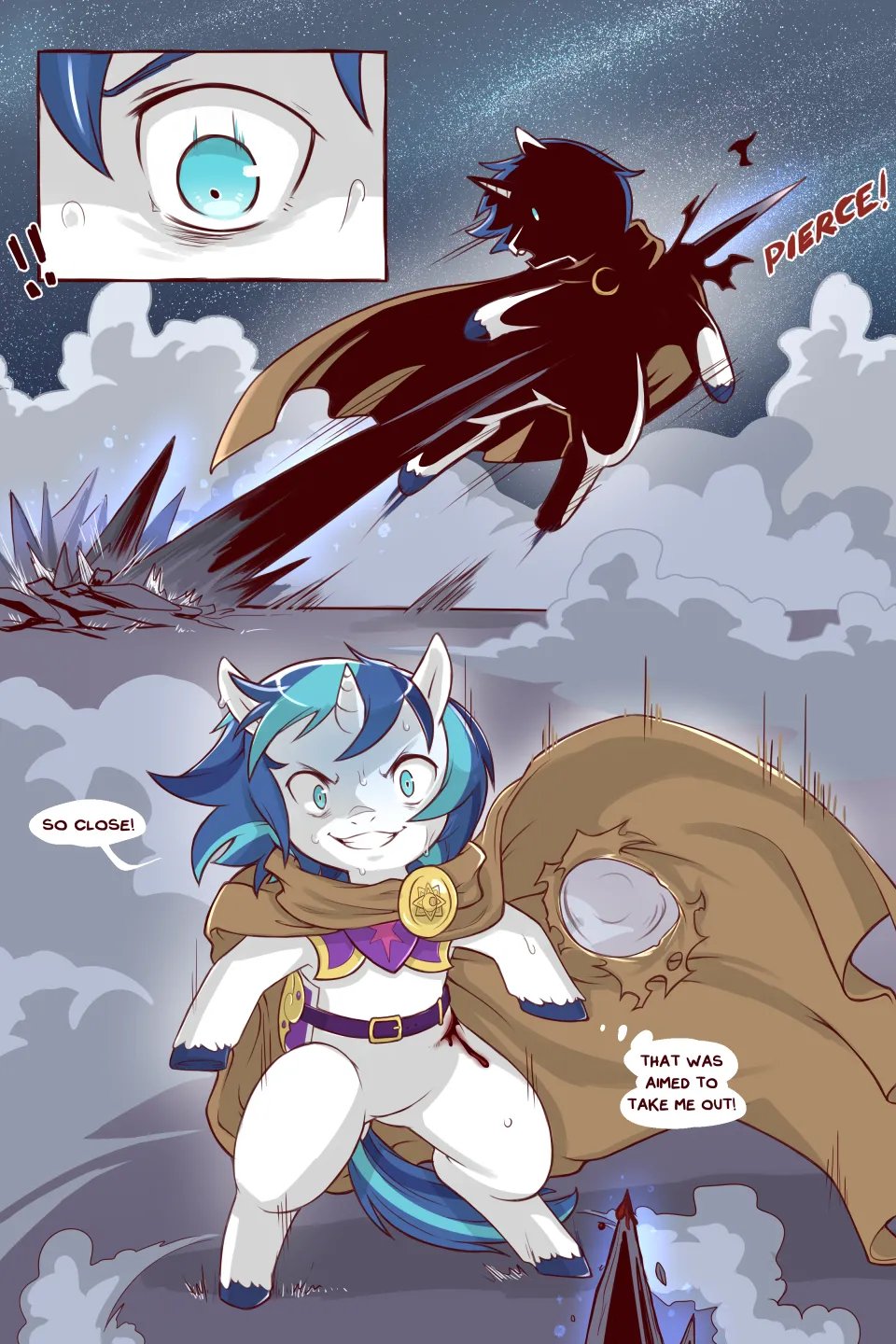 Cold Storm (Ongoing) 49