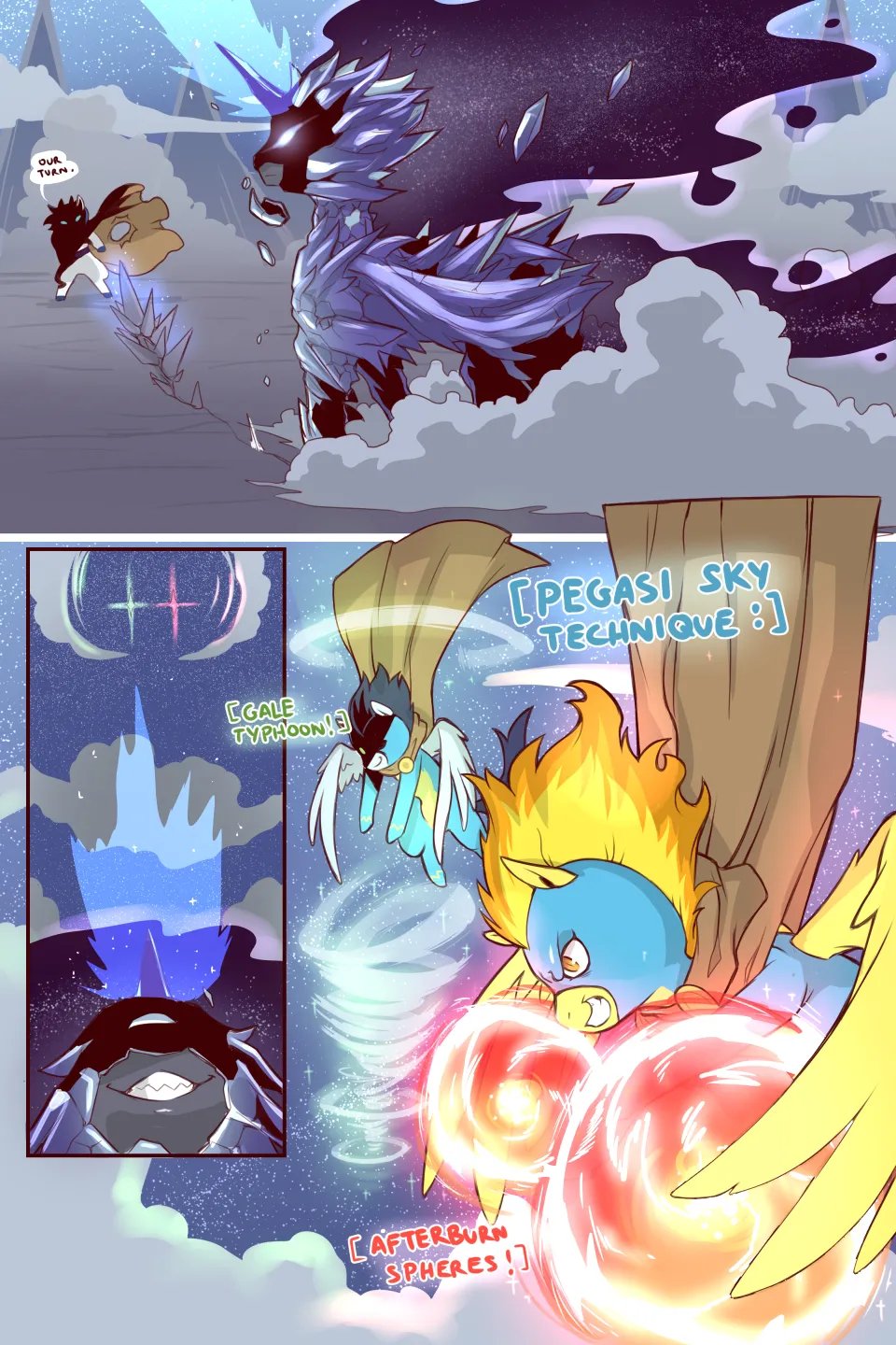 Cold Storm (Ongoing) 50