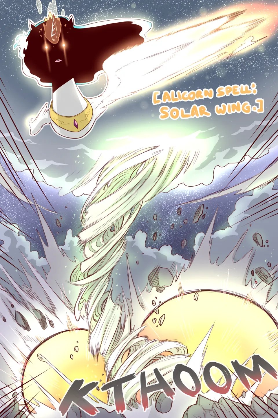 Cold Storm (Ongoing) 51