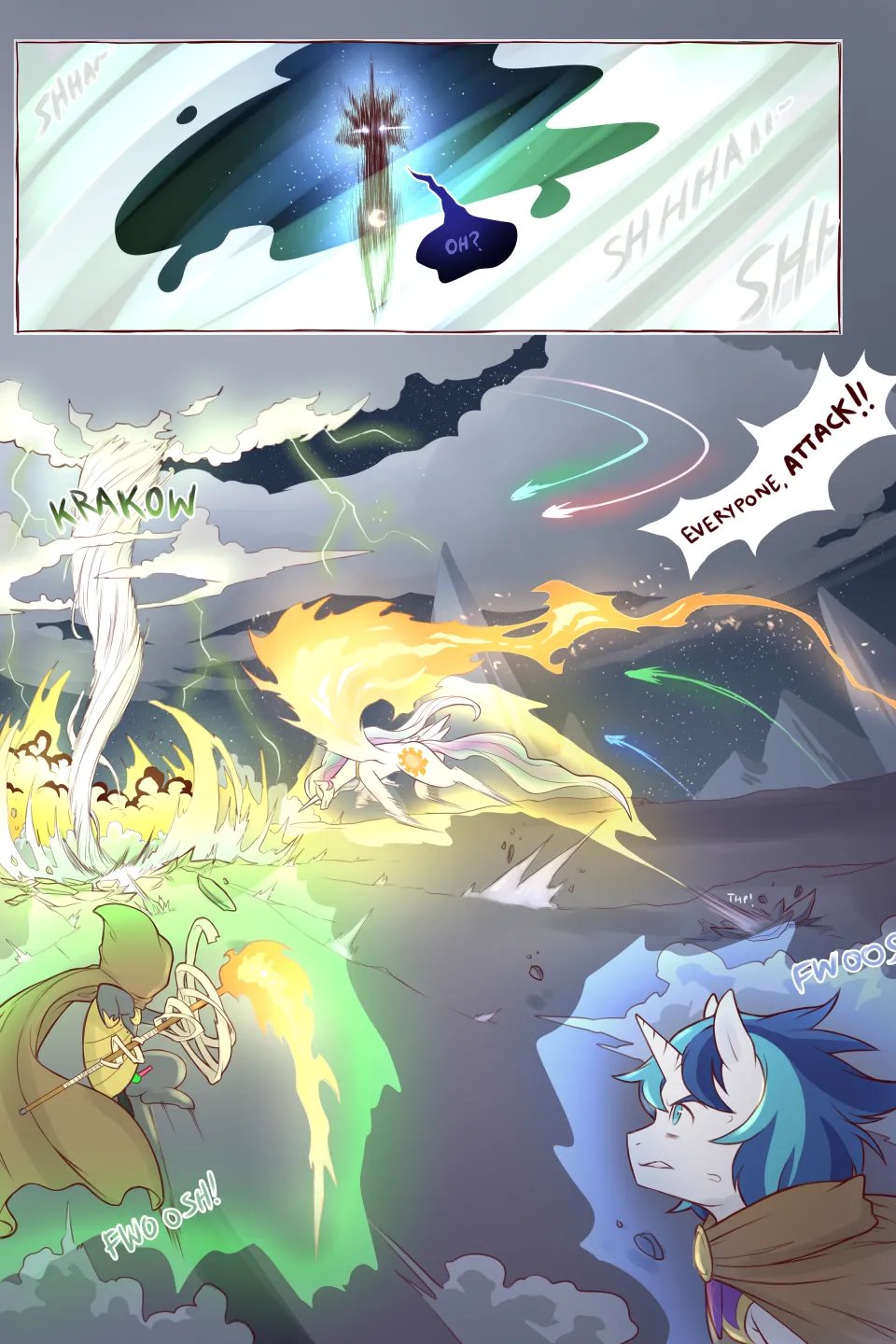 Cold Storm (Ongoing) 52