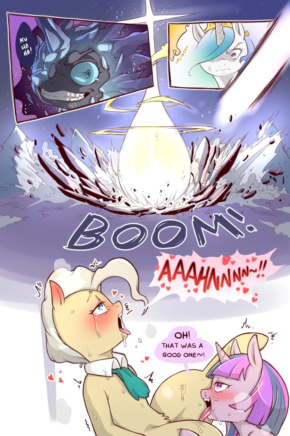 Cold Storm (Ongoing) 54