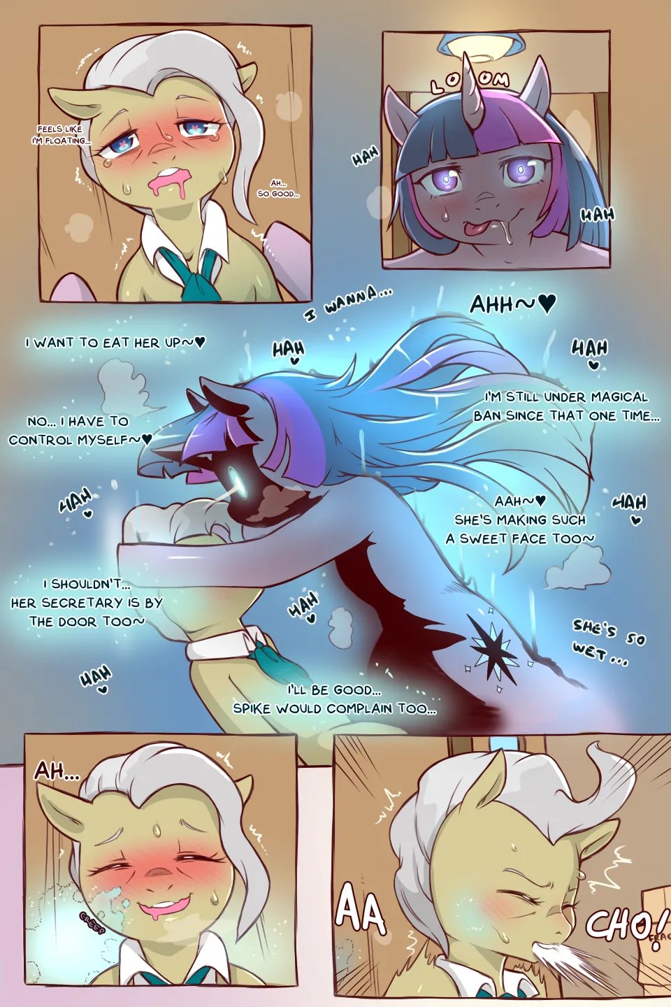 Cold Storm (Ongoing) 55
