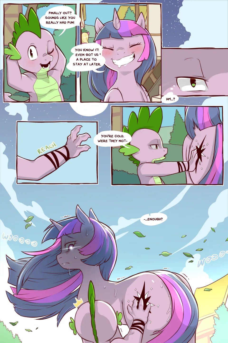 Cold Storm (Ongoing) 57