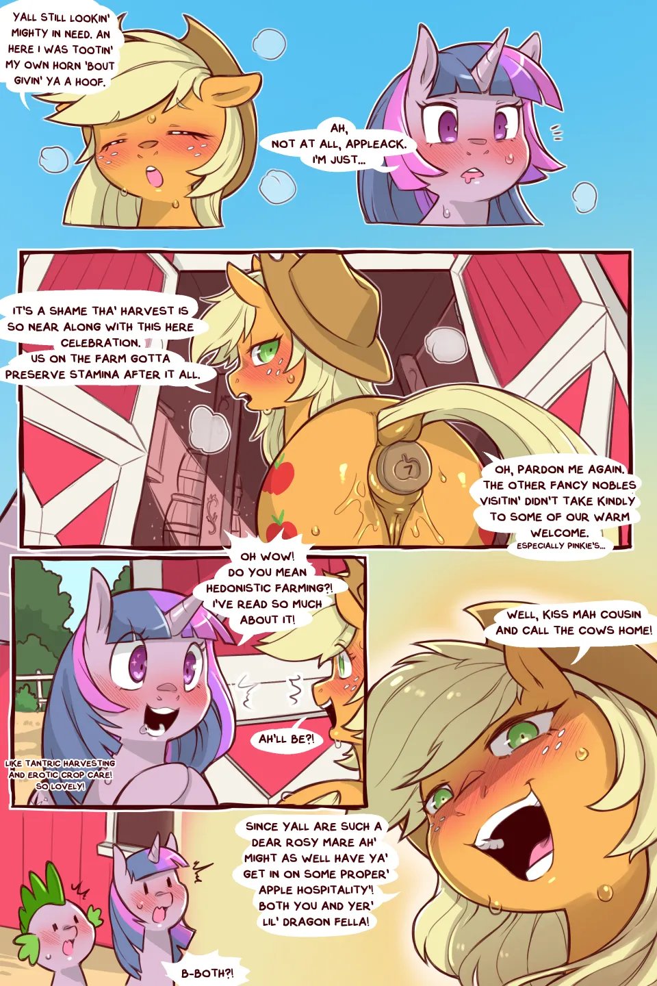 Cold Storm (Ongoing) 64