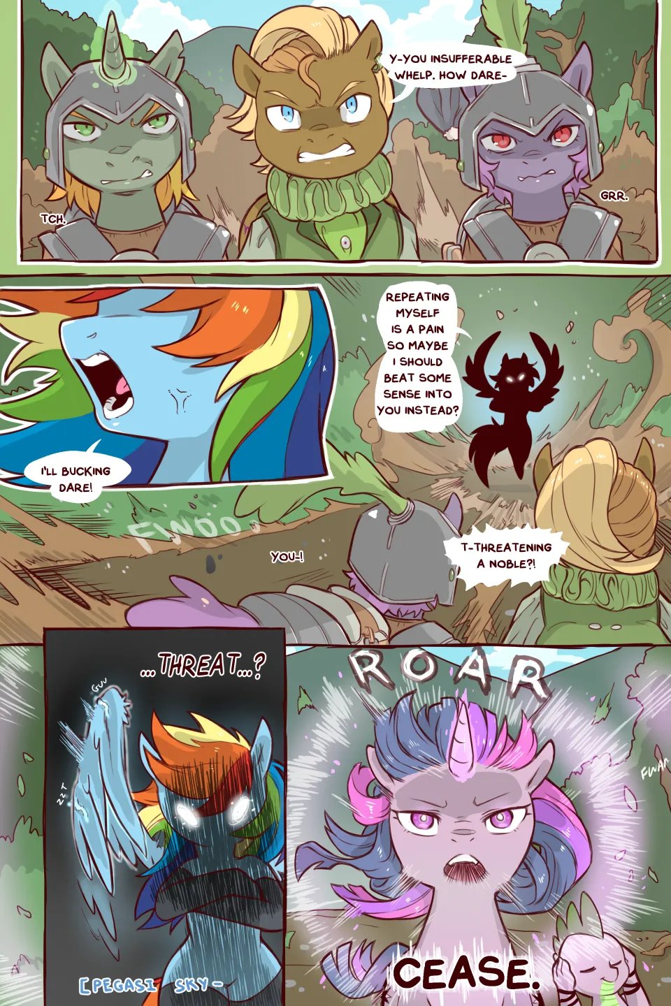 Cold Storm (Ongoing) 68