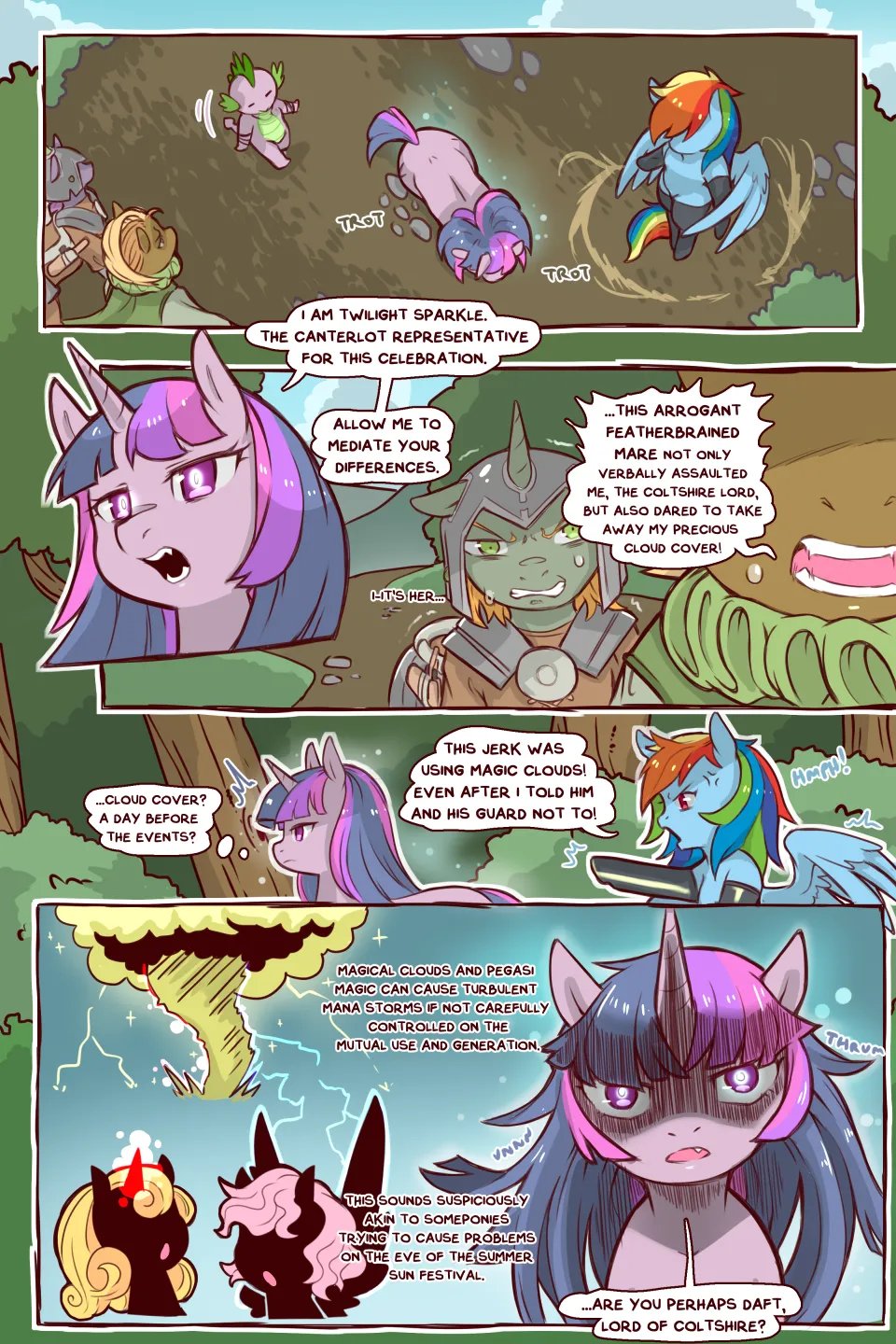 Cold Storm (Ongoing) 70