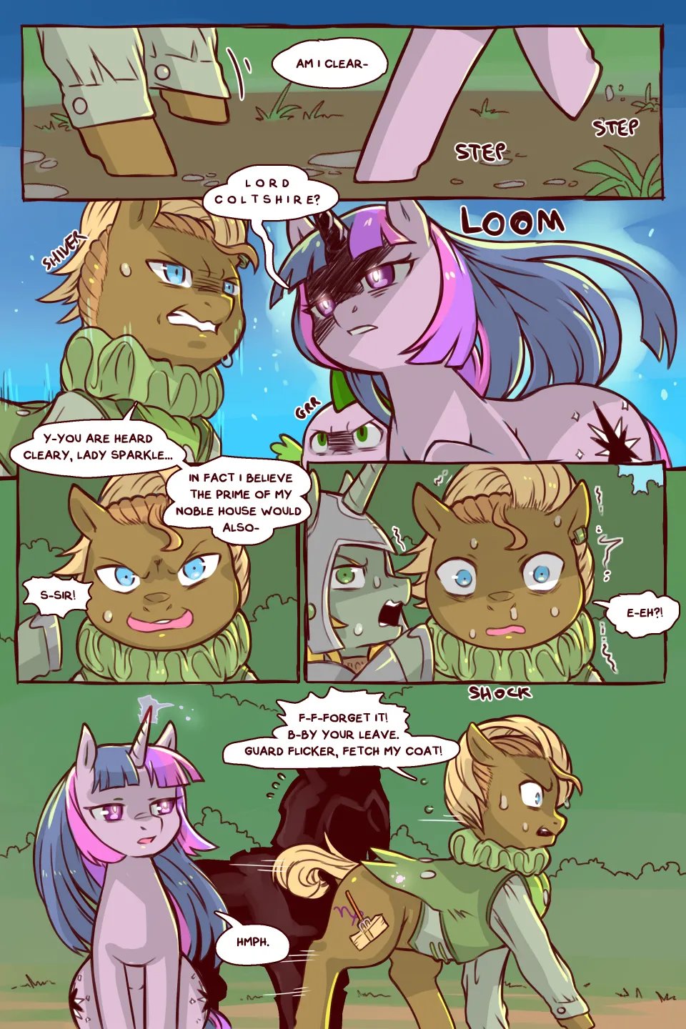 Cold Storm (Ongoing) 72