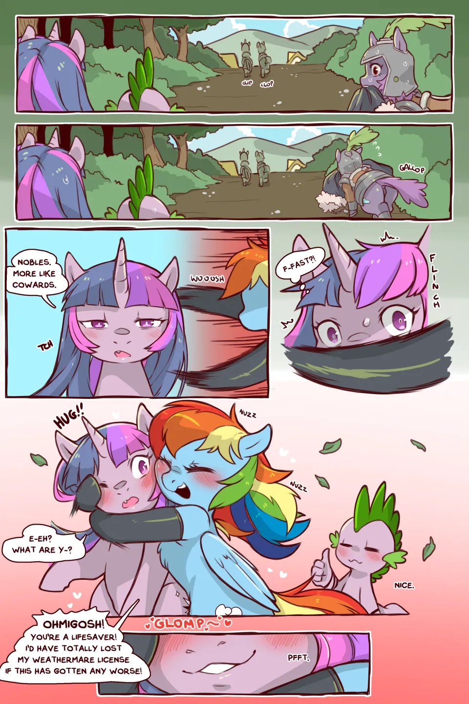 Cold Storm (Ongoing) 73