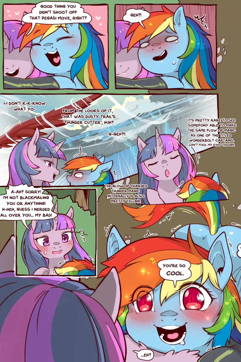 Cold Storm (Ongoing) 74