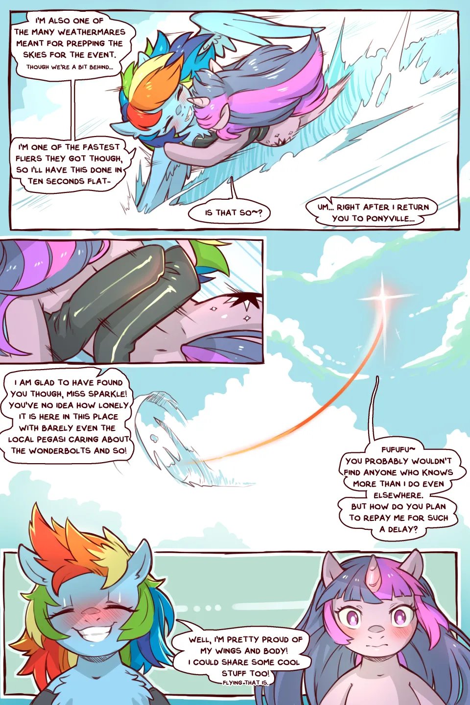 Cold Storm (Ongoing) 77