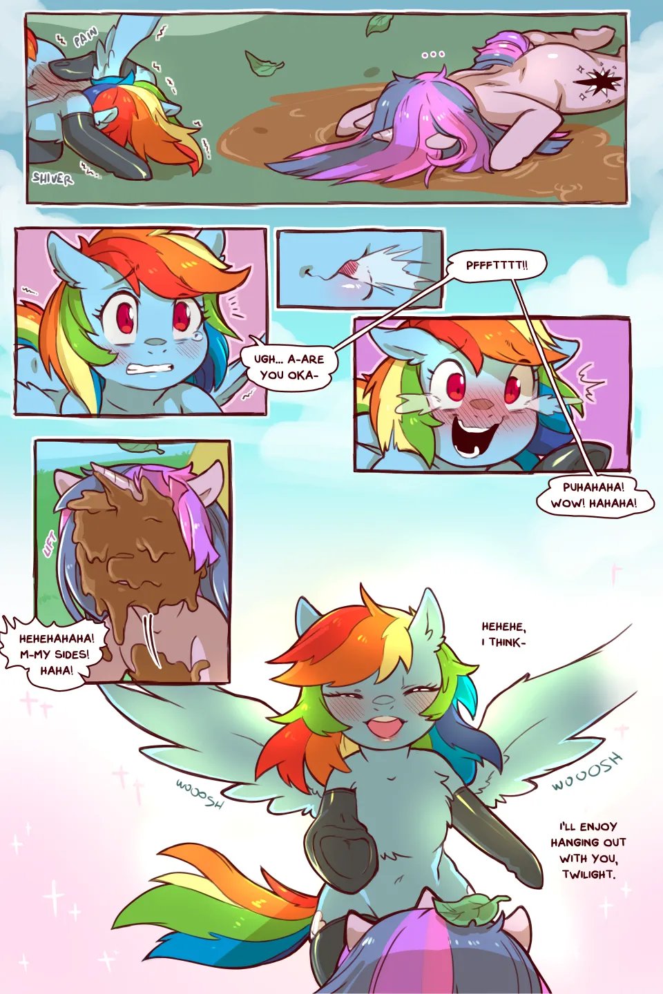 Cold Storm (Ongoing) 79