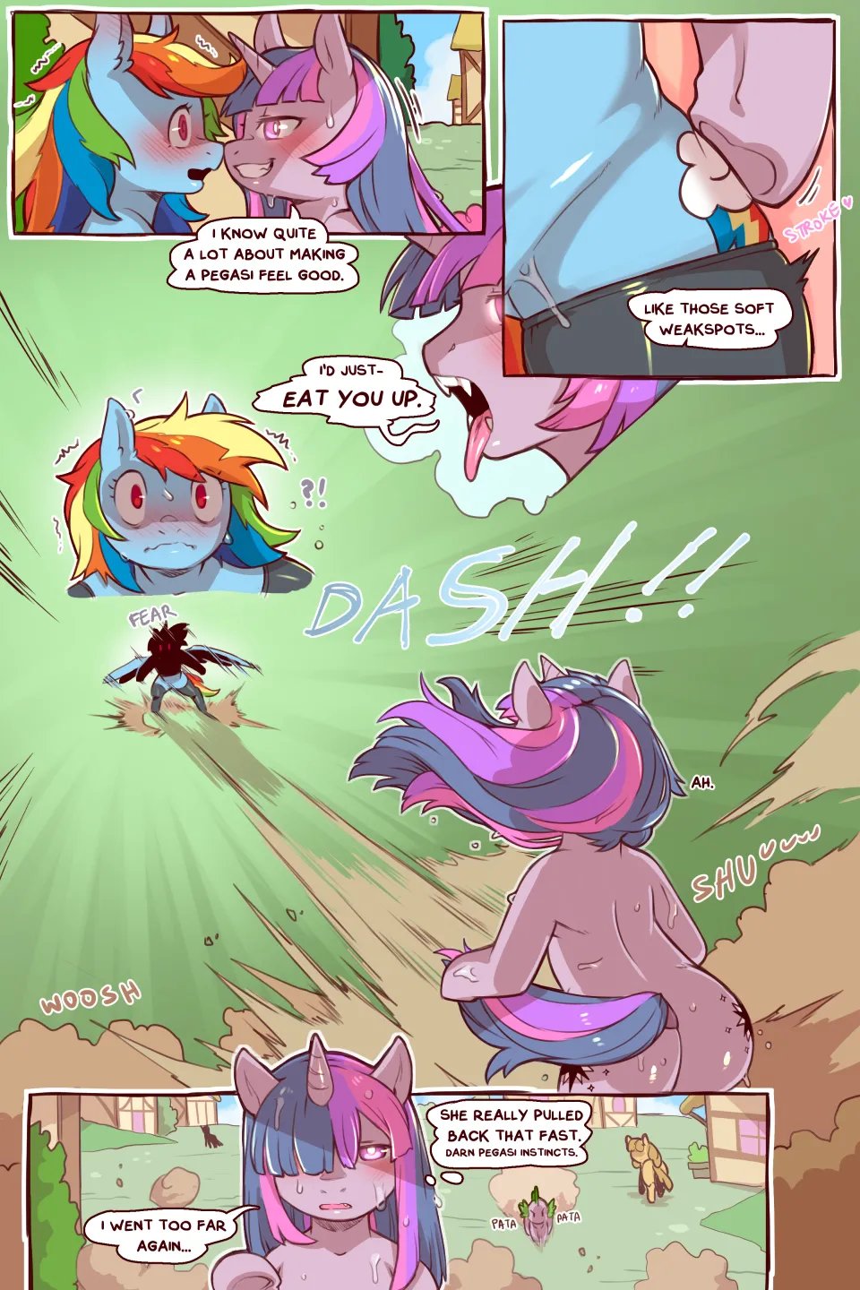 Cold Storm (Ongoing) 82