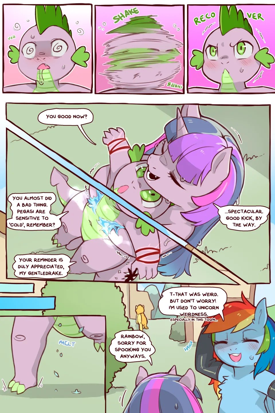 Cold Storm (Ongoing) 83