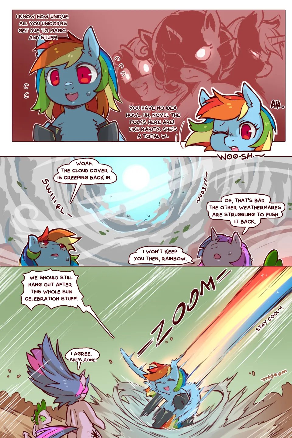 Cold Storm (Ongoing) 84