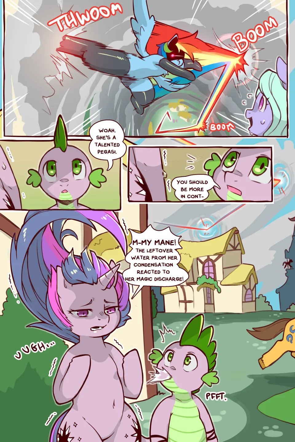 Cold Storm (Ongoing) 85