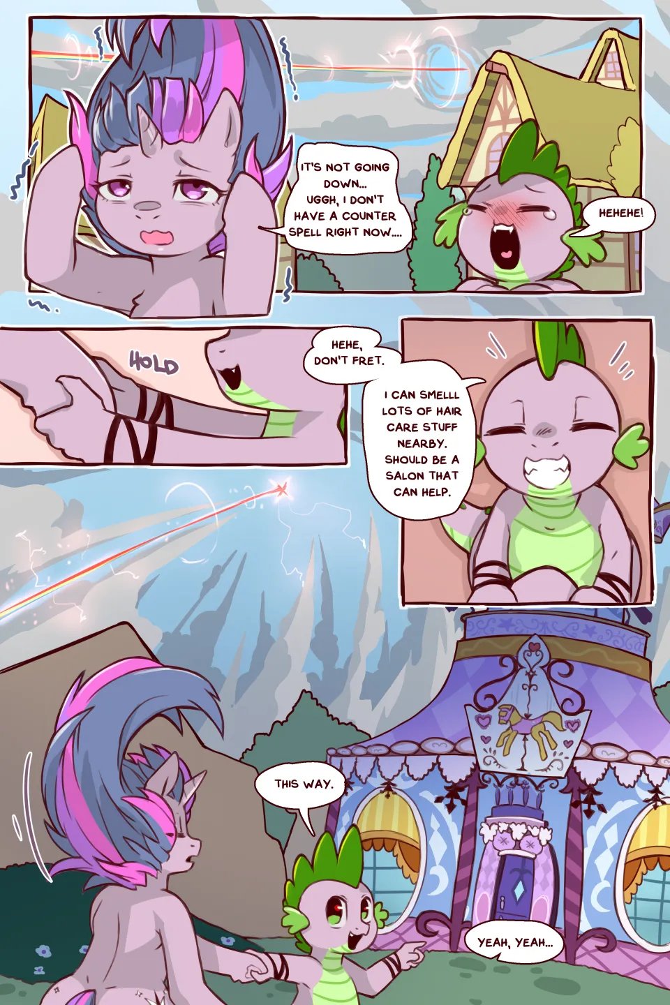 Cold Storm (Ongoing) 86
