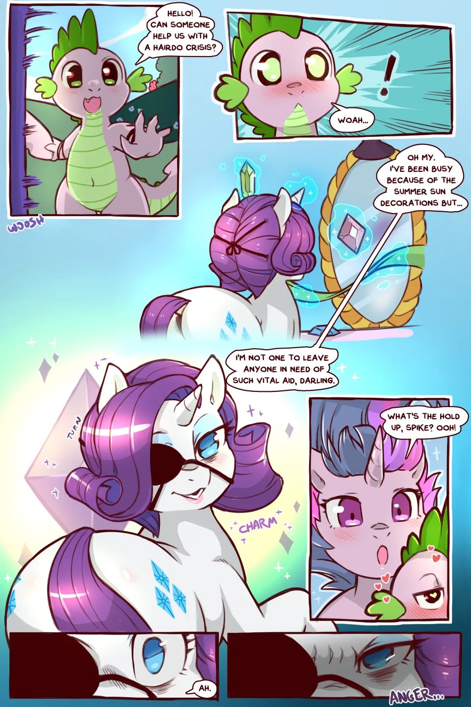 Cold Storm (Ongoing) 87