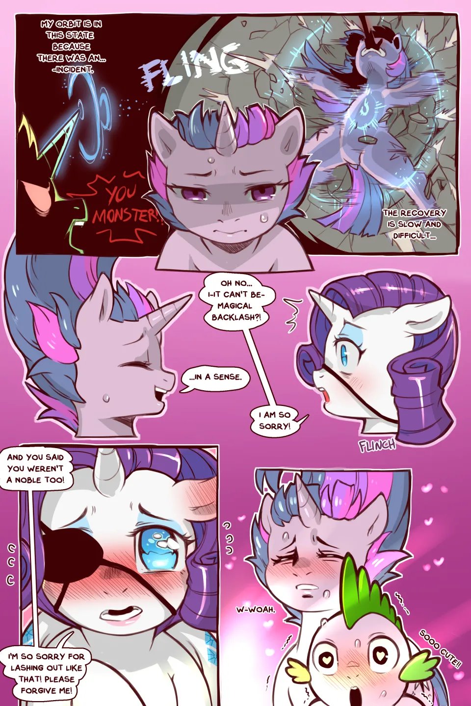 Cold Storm (Ongoing) 89