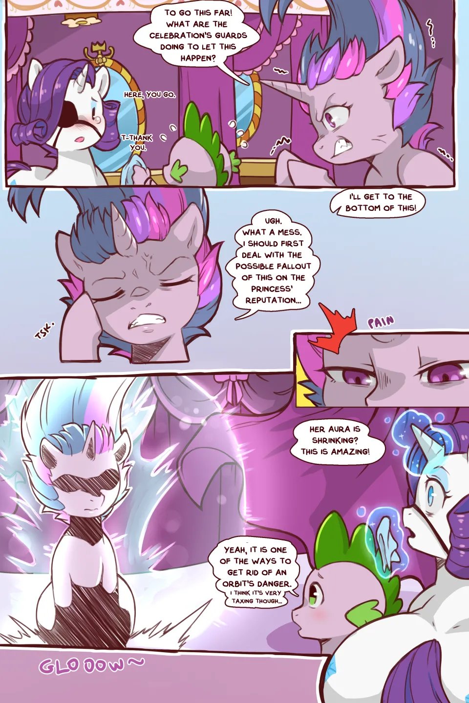 Cold Storm (Ongoing) 91