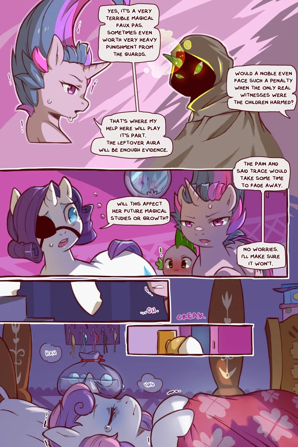 Cold Storm (Ongoing) 93