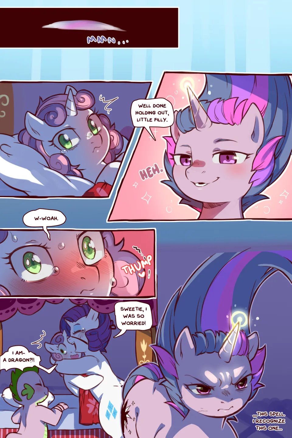 Cold Storm (Ongoing) 95