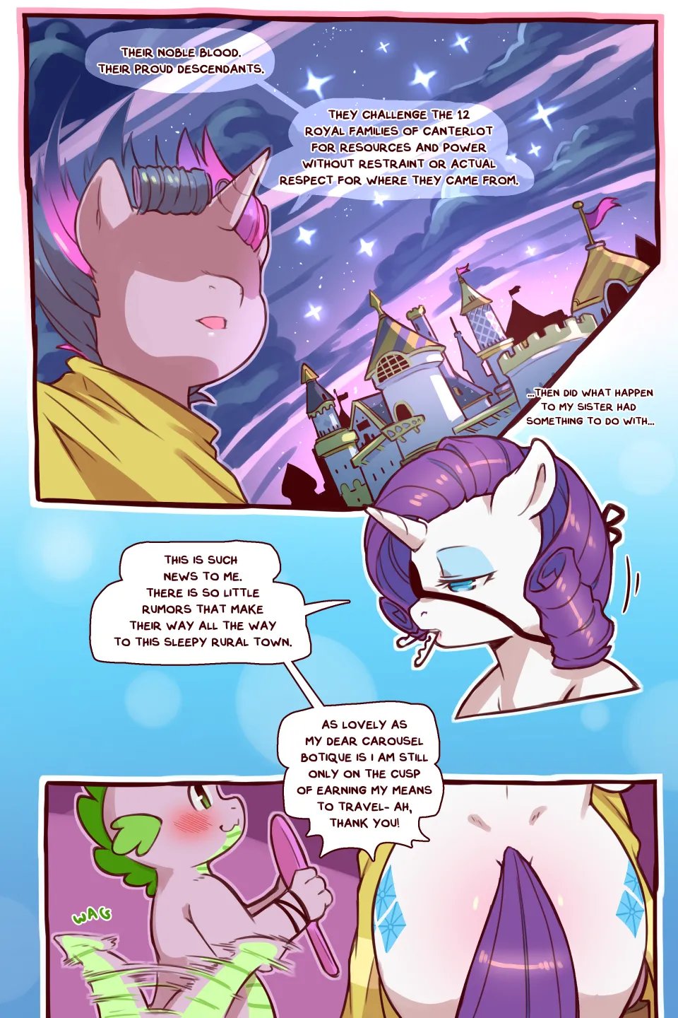 Cold Storm (Ongoing) 98