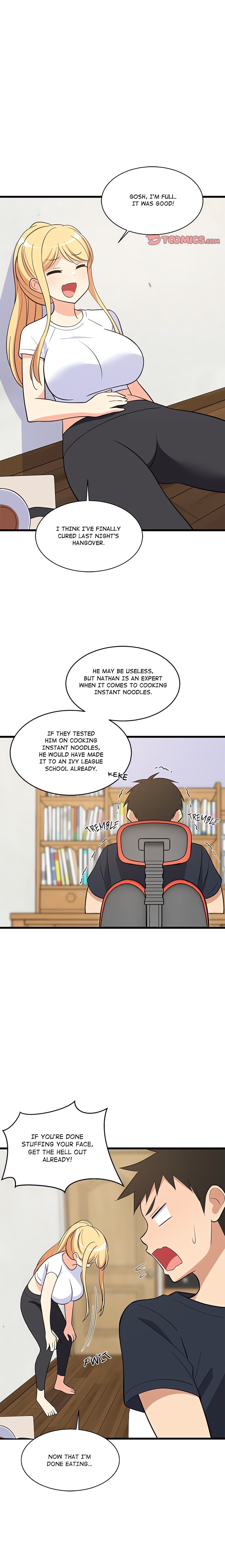 College Grades Skyrocketing (Uncensored) 13