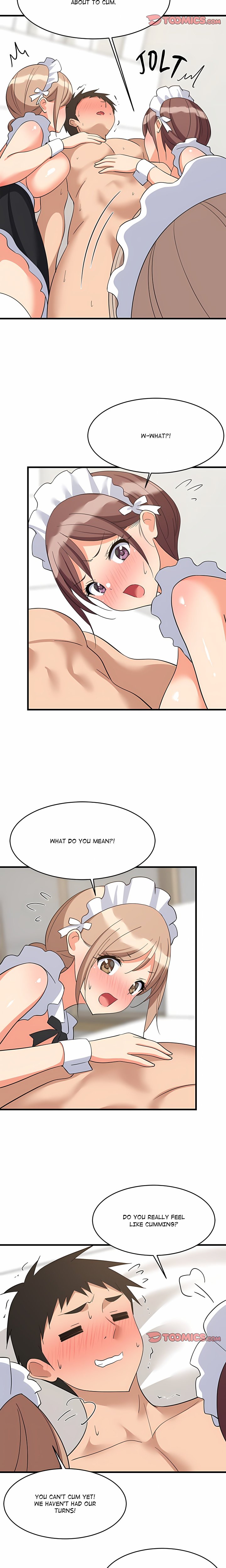 College Grades Skyrocketing (Uncensored) Chapter 65 - Page 13