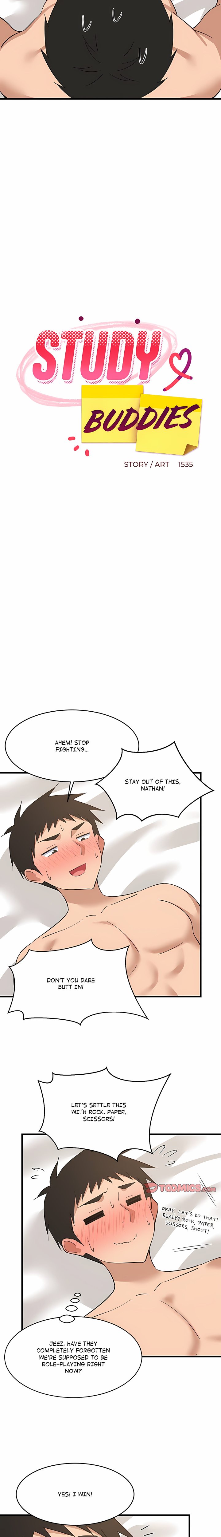 College Grades Skyrocketing (Uncensored) Chapter 65 - Page 3