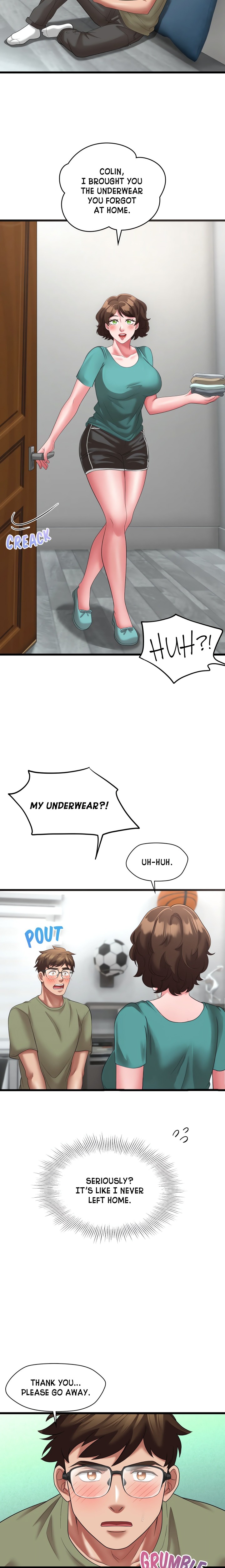 College Stepmom (Uncensored) 7