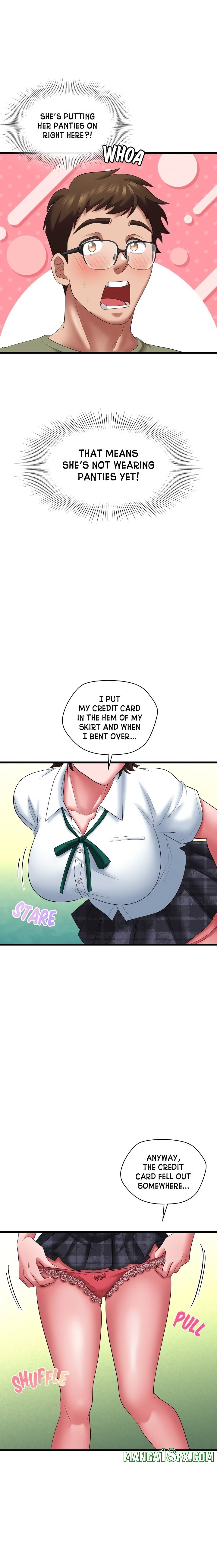 College Stepmom (Uncensored) 23