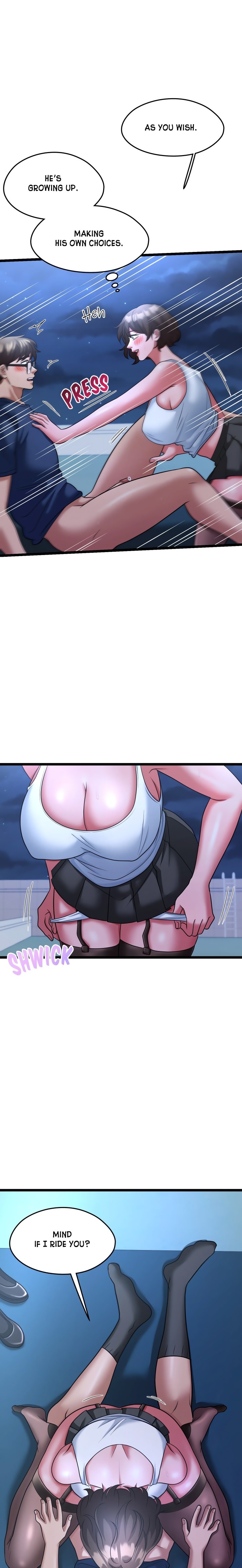 College Stepmom (Uncensored) 9