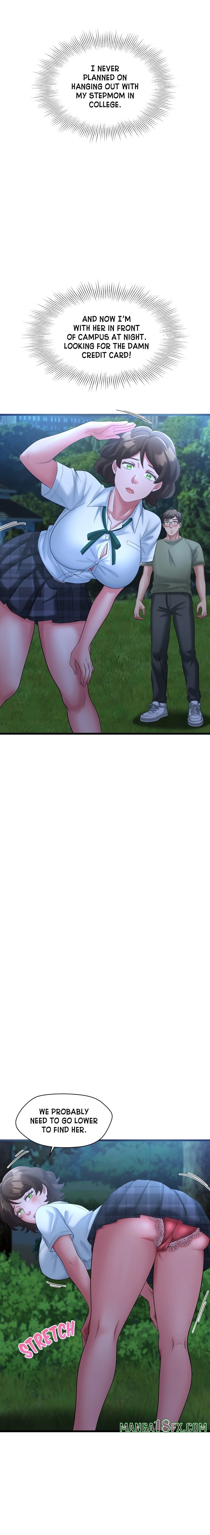 College Stepmom (Uncensored) 2