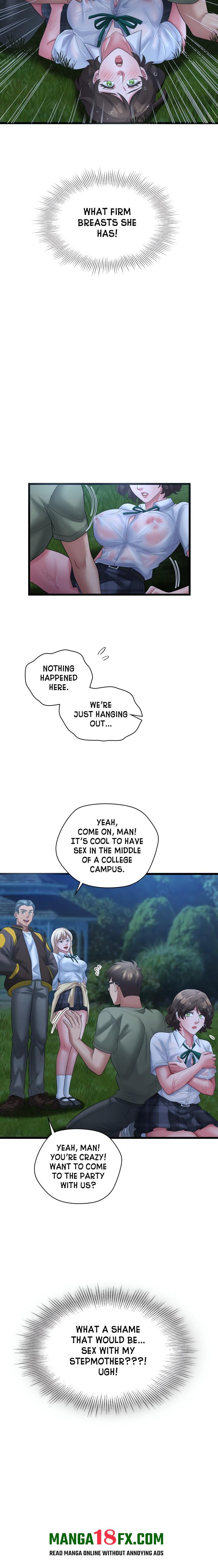 College Stepmom (Uncensored) 15