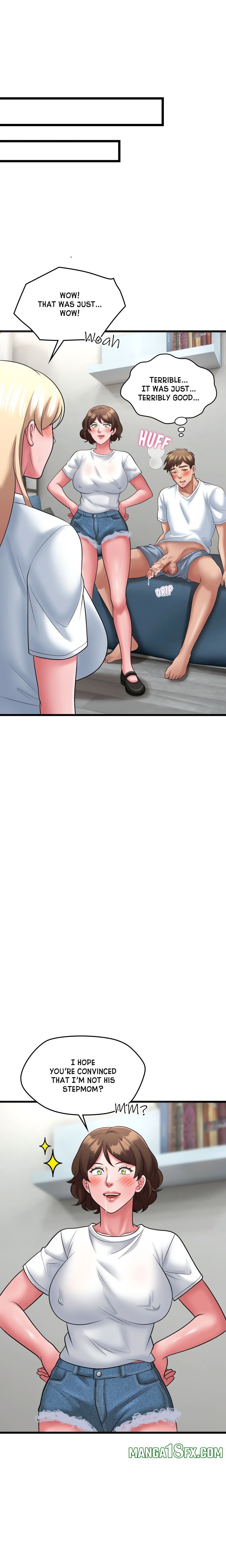 College Stepmom (Uncensored) 1