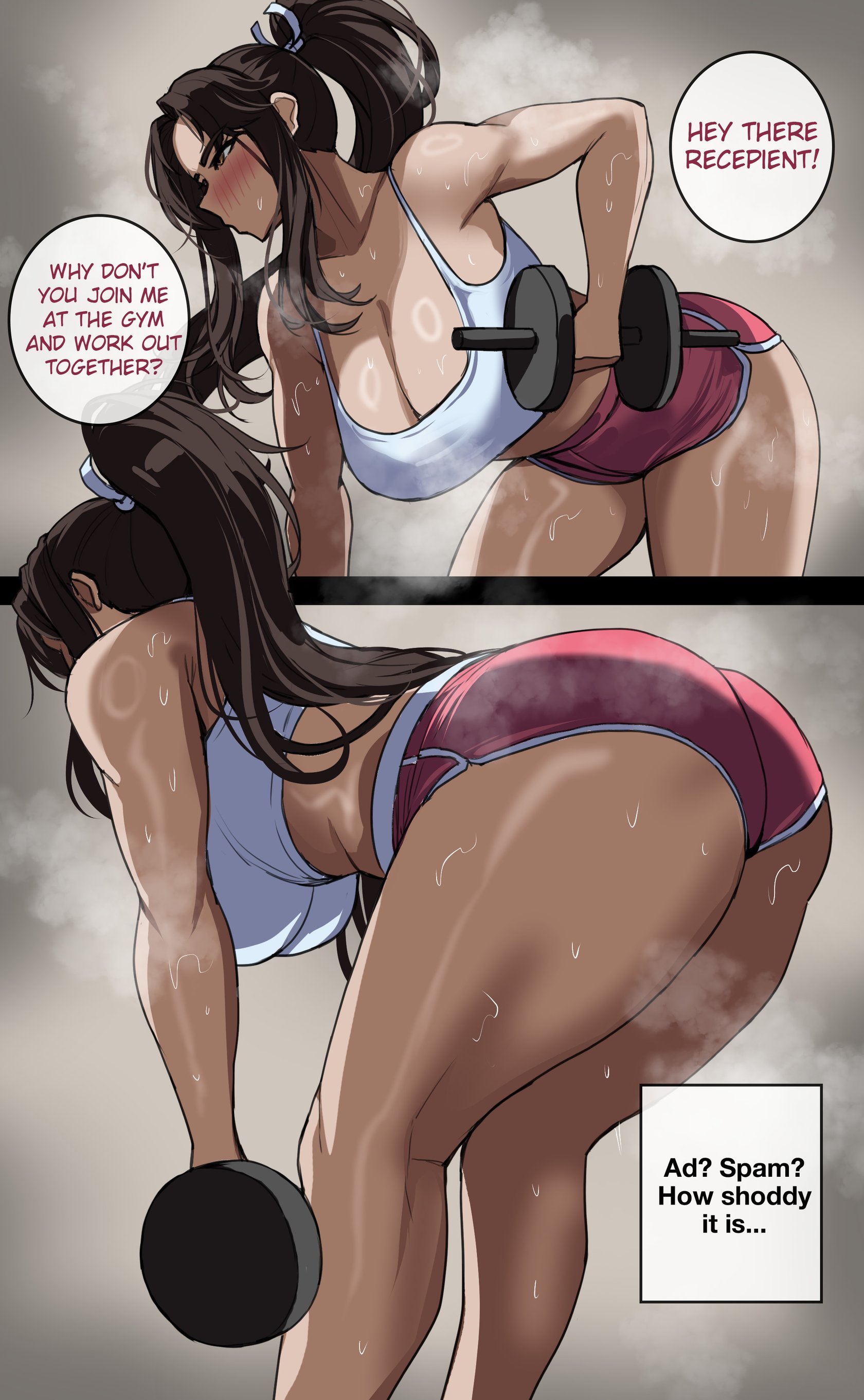 COME TO ME I WILL GIVE YOU A HAND [English] 3