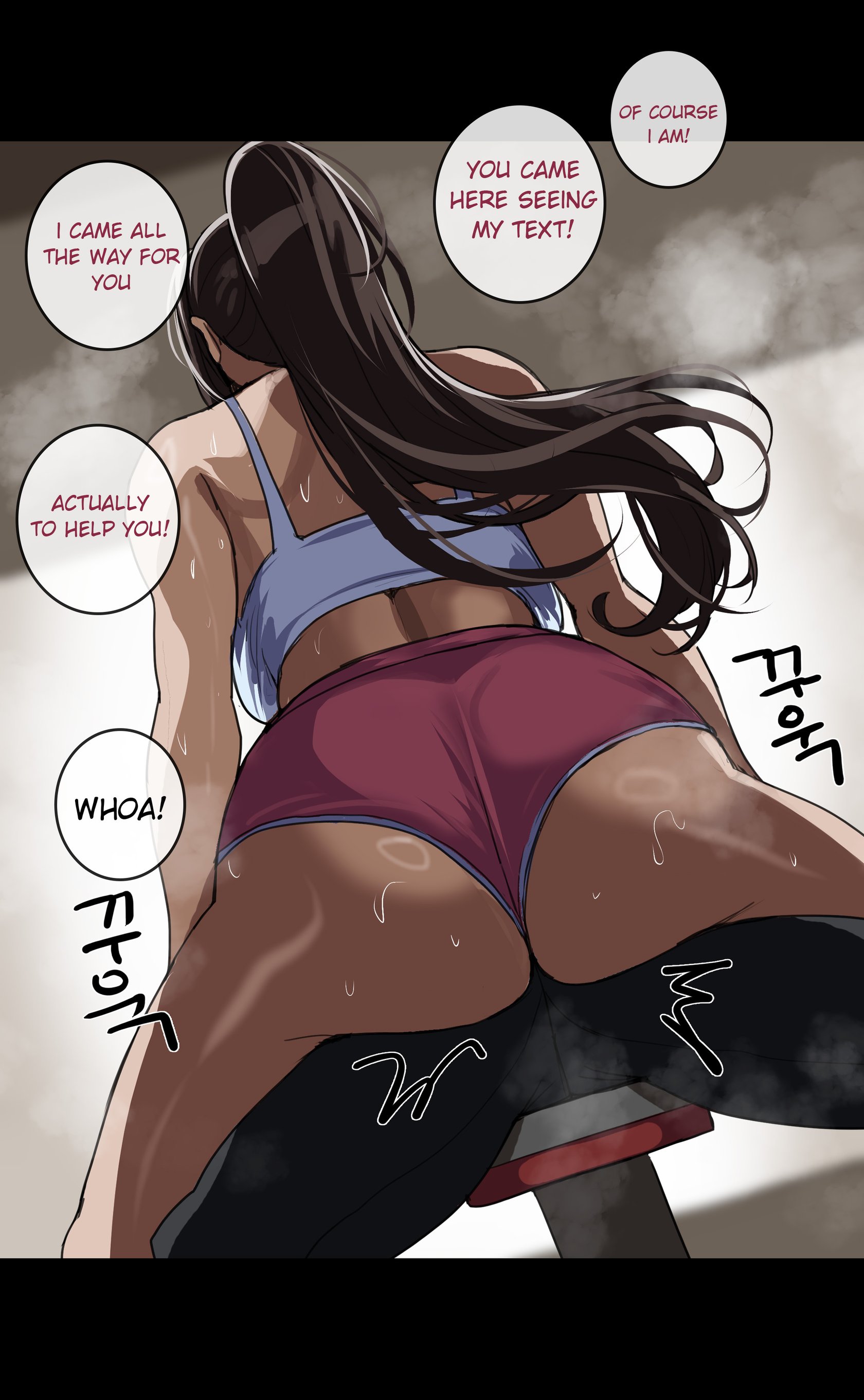 COME TO ME I WILL GIVE YOU A HAND [English] 6