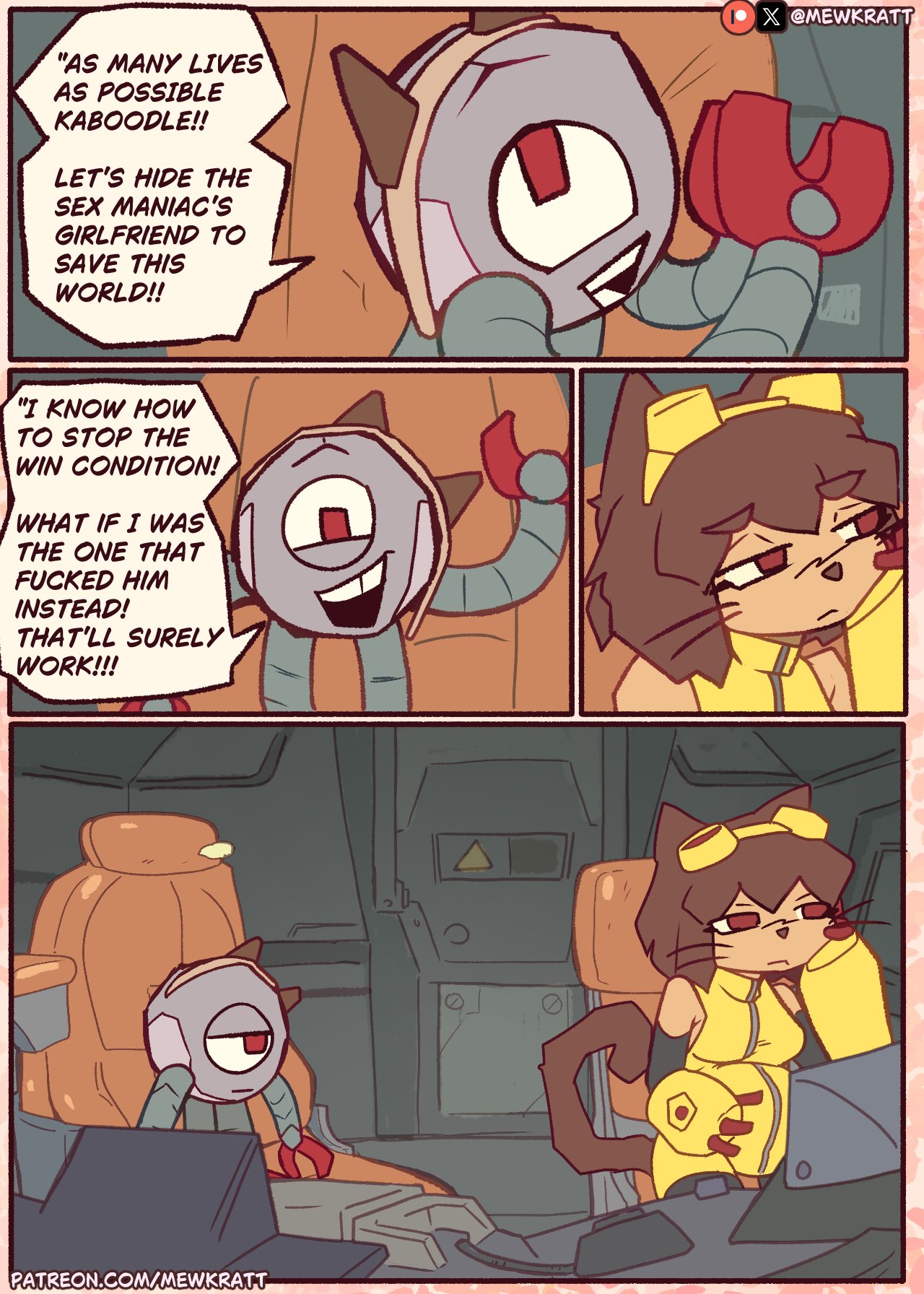 Comic Title Here 11