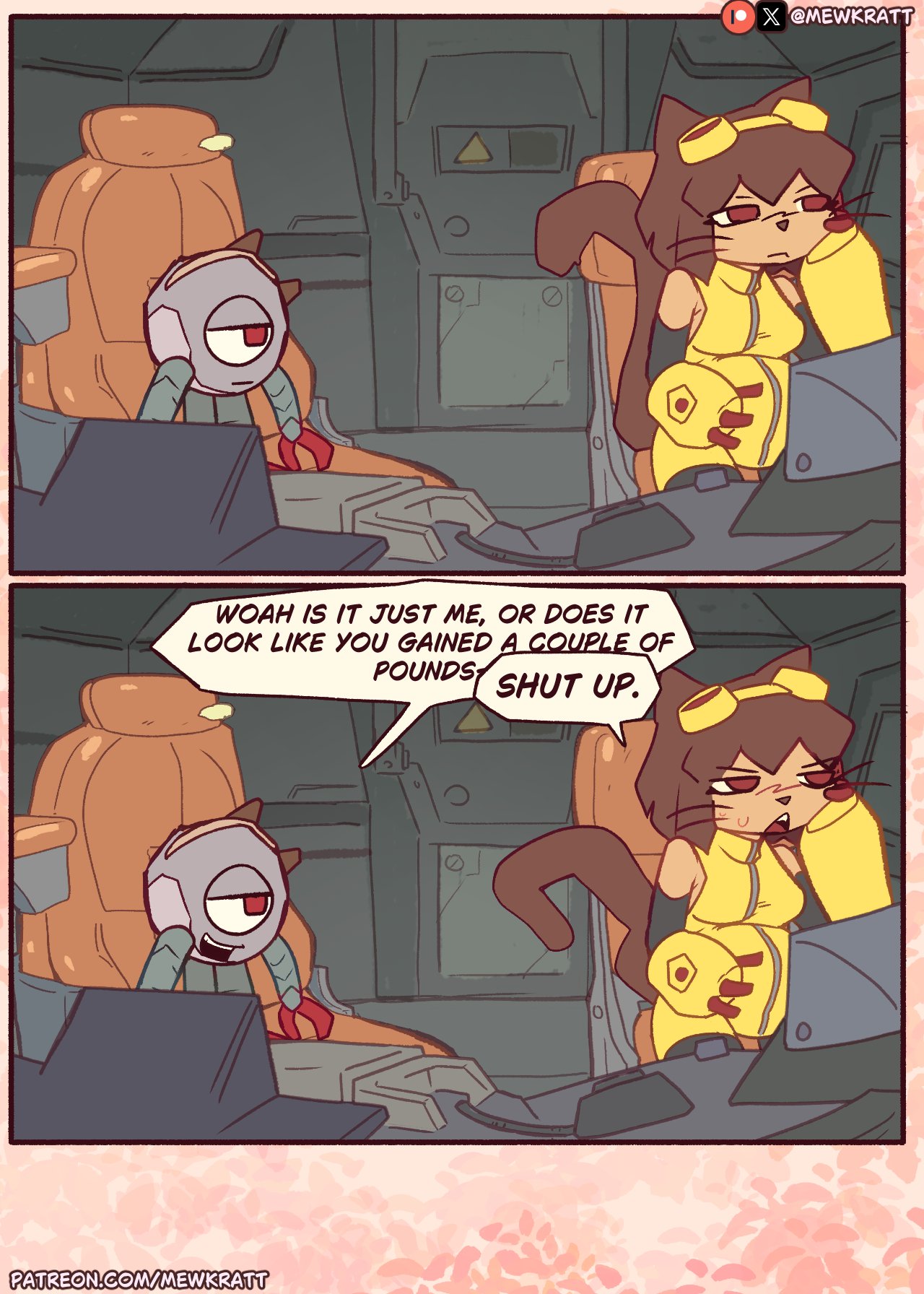 Comic Title Here 12