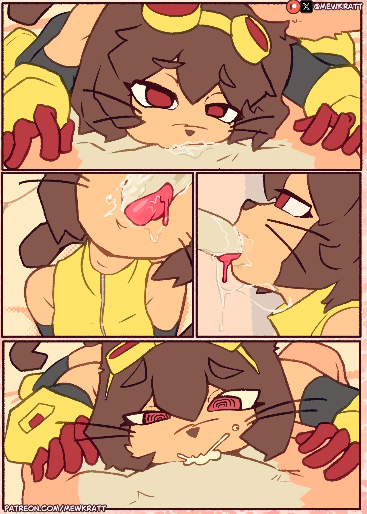 Comic Title Here 8