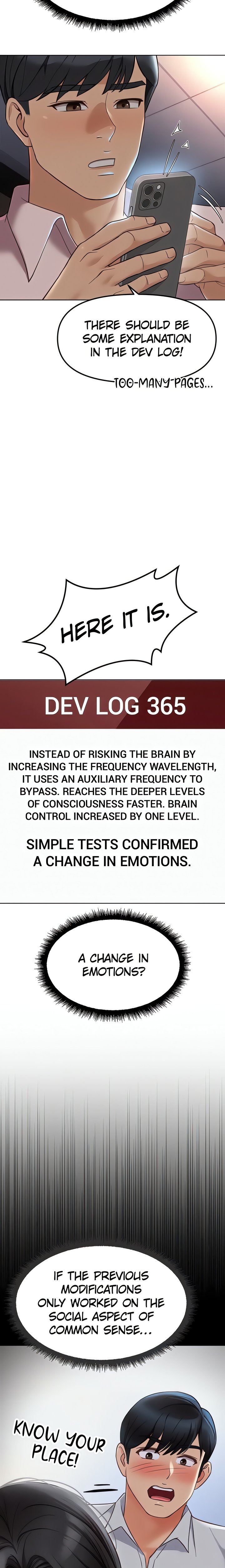 Common Sense Manipulation Program 3