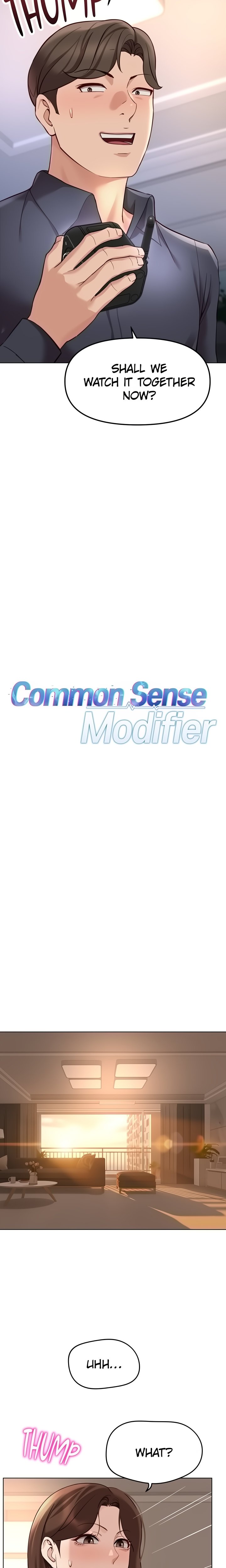 Common Sense Manipulation Program 3