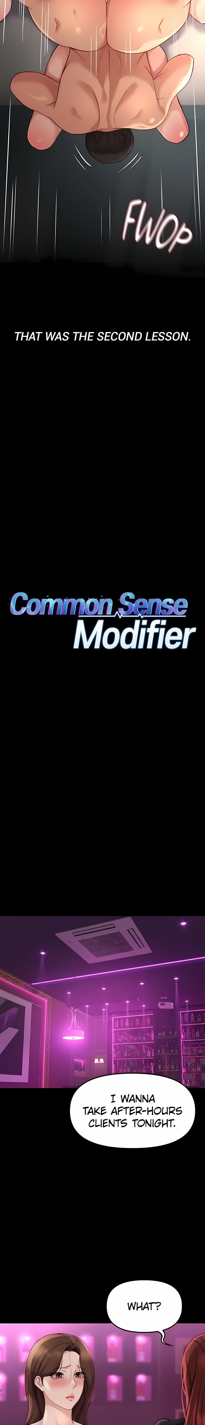 Common Sense Manipulation Program 4